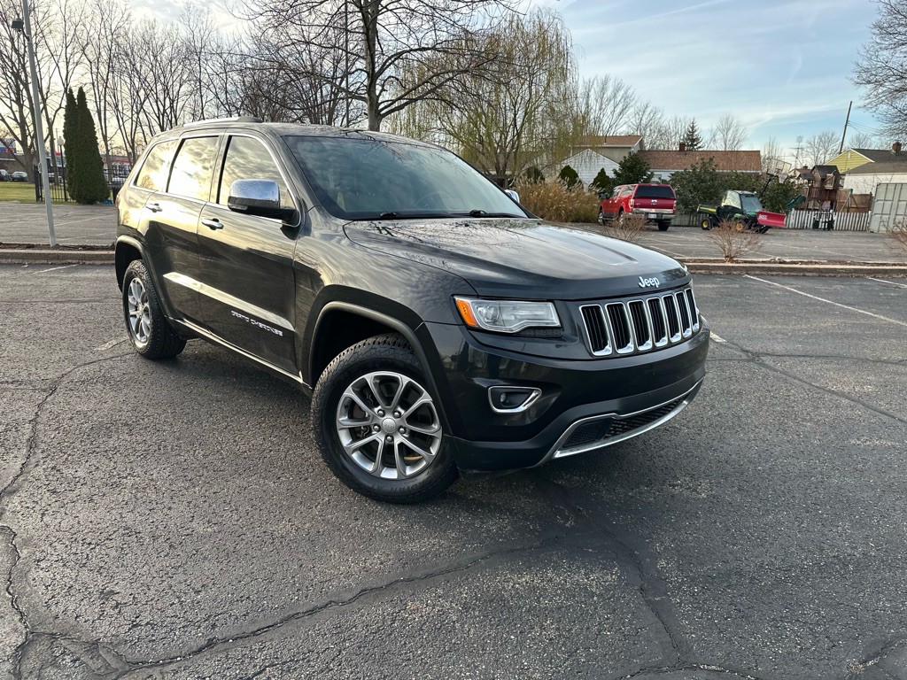 2014 Jeep Grand Cherokee Image 4