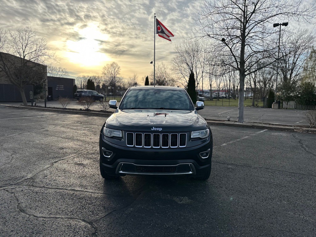 2014 Jeep Grand Cherokee Image 6