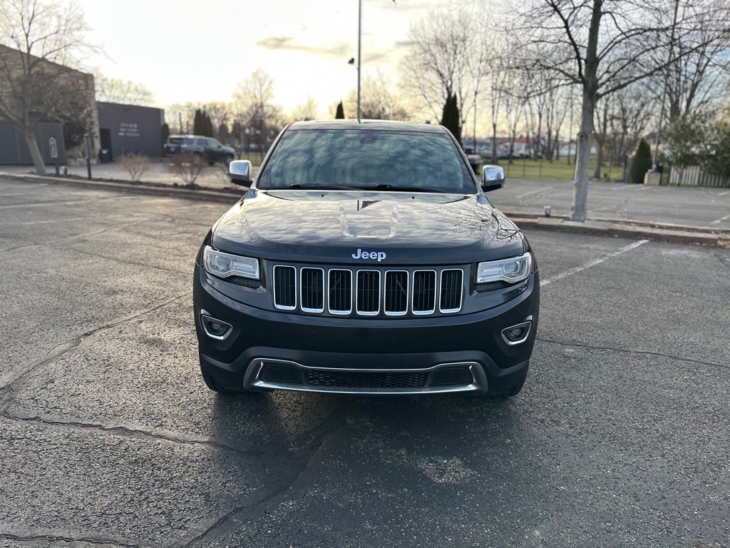 2014 Jeep Grand Cherokee Image 7