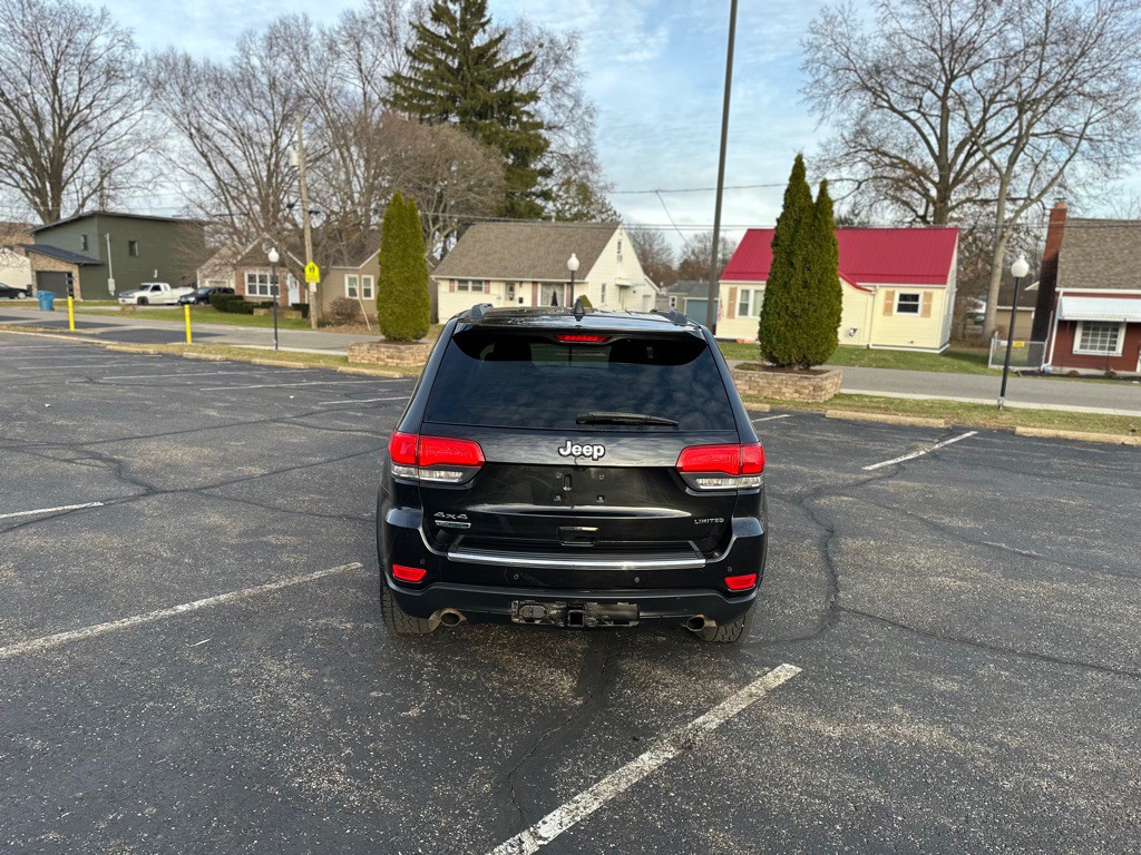 2014 Jeep Grand Cherokee Image 10