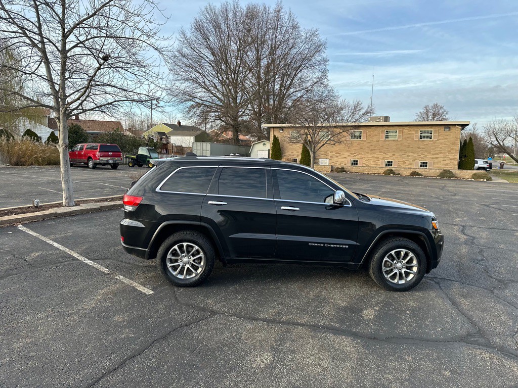 2014 Jeep Grand Cherokee Image 12
