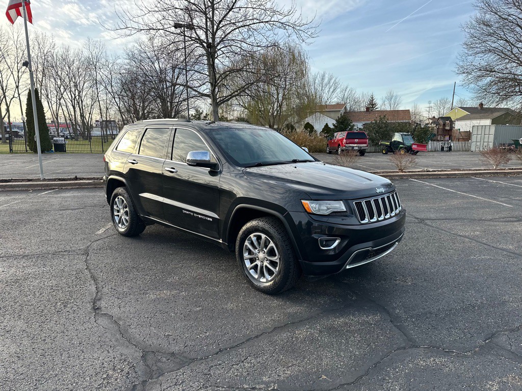 2014 Jeep Grand Cherokee Image 13
