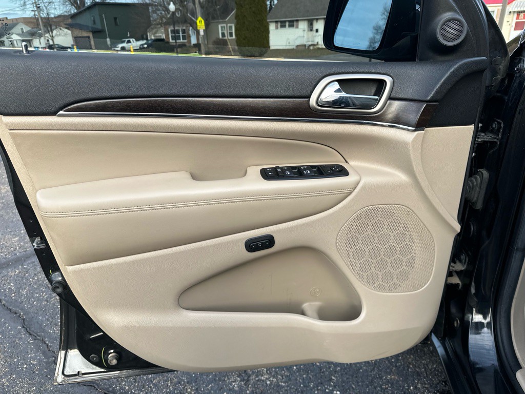 2014 Jeep Grand Cherokee Image 14