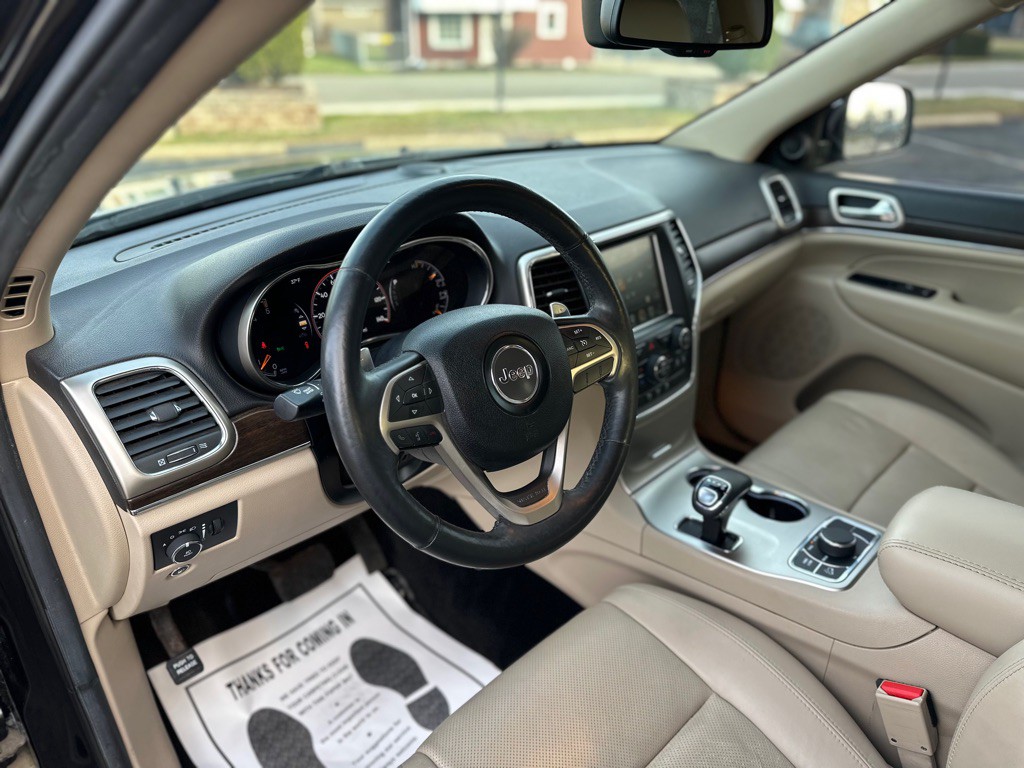 2014 Jeep Grand Cherokee Image 15