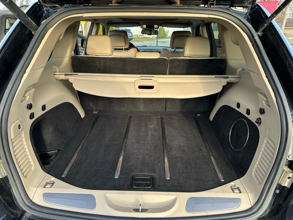 2014 Jeep Grand Cherokee Image 18