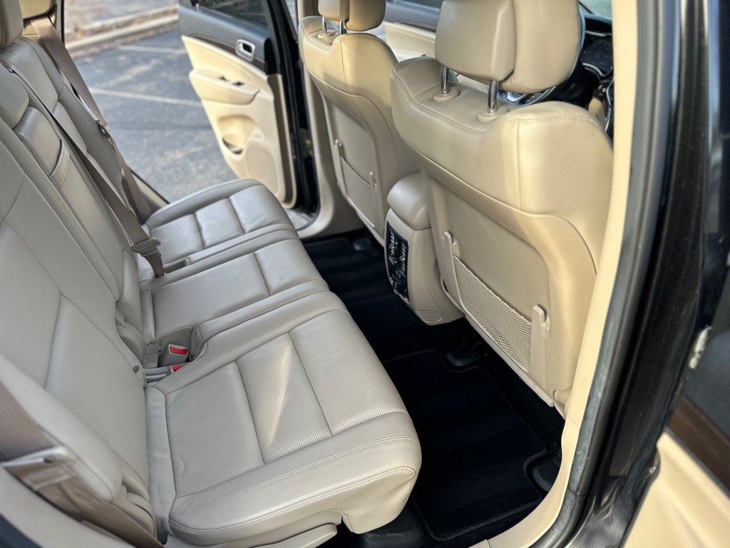 2014 Jeep Grand Cherokee Image 19