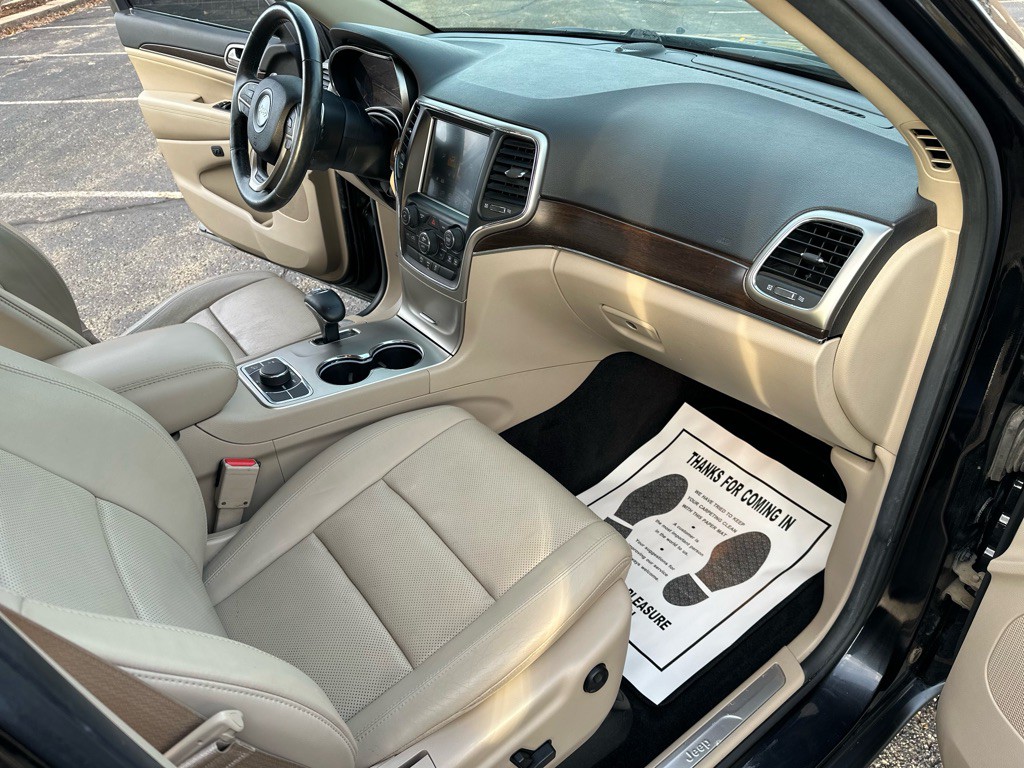 2014 Jeep Grand Cherokee Image 20