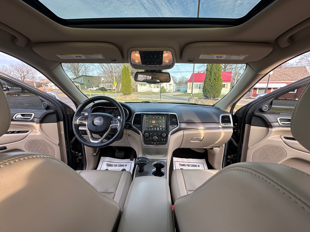 2014 Jeep Grand Cherokee Image 22