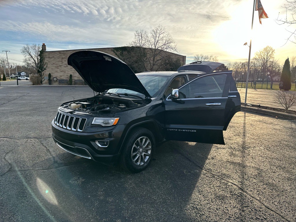 2014 Jeep Grand Cherokee Image 25