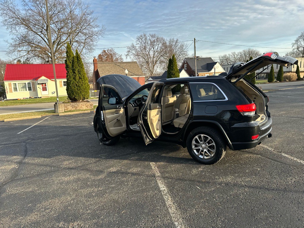 2014 Jeep Grand Cherokee Image 26