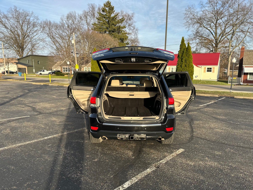 2014 Jeep Grand Cherokee Image 27