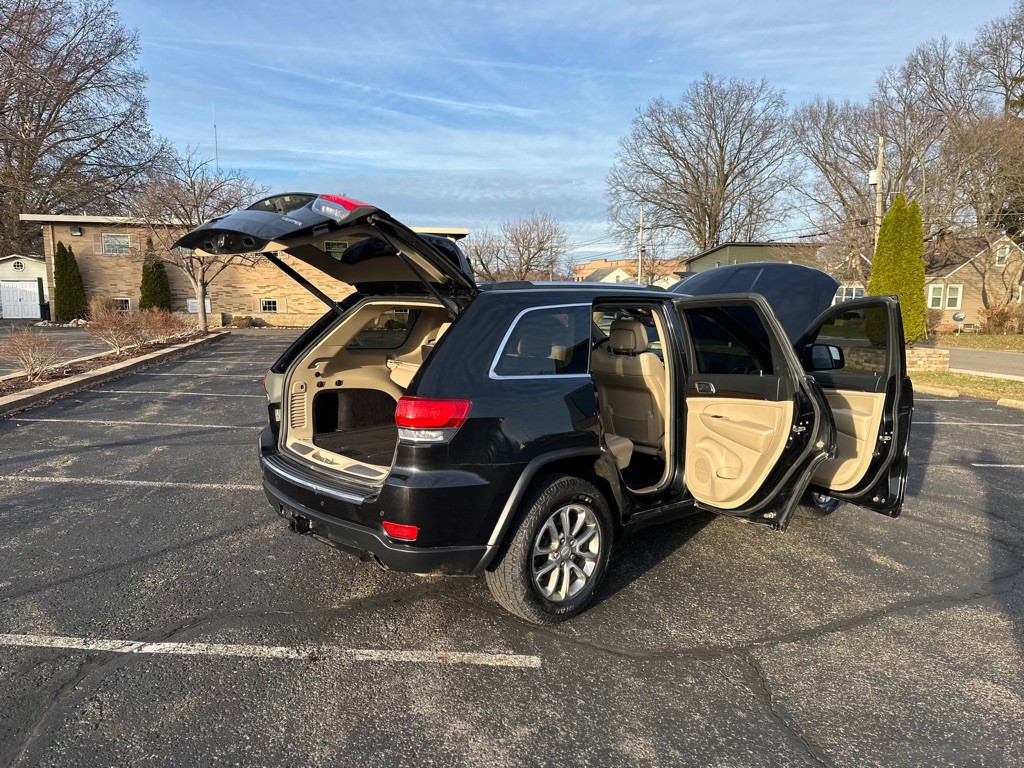 2014 Jeep Grand Cherokee Image 28