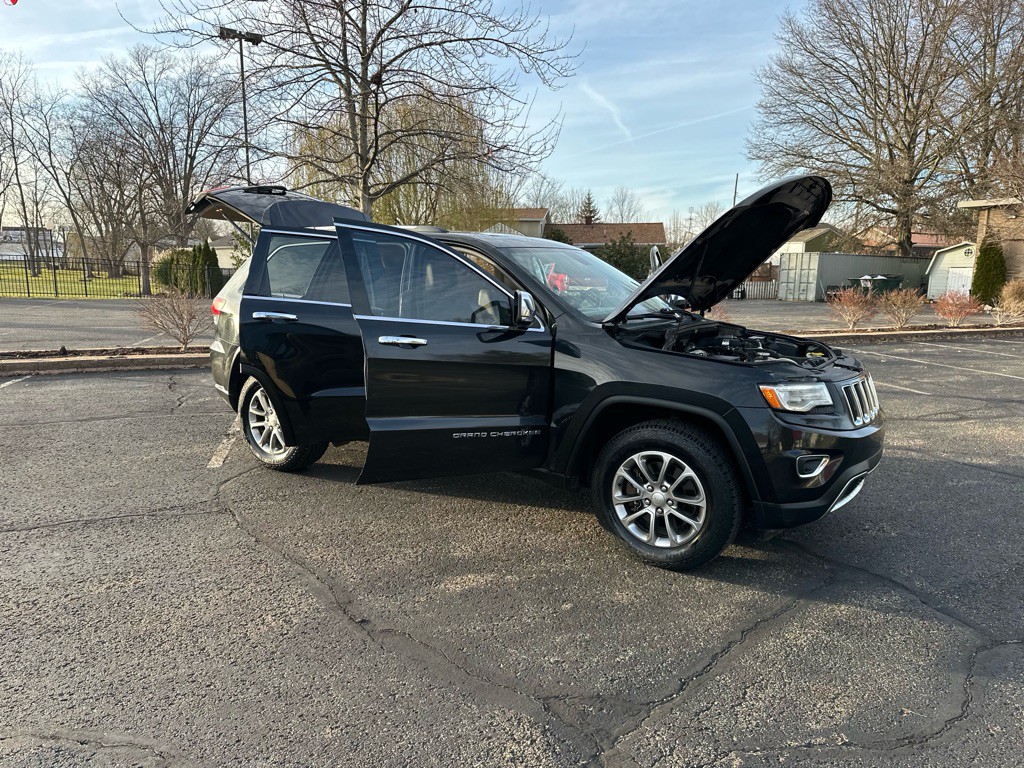 2014 Jeep Grand Cherokee Image 29