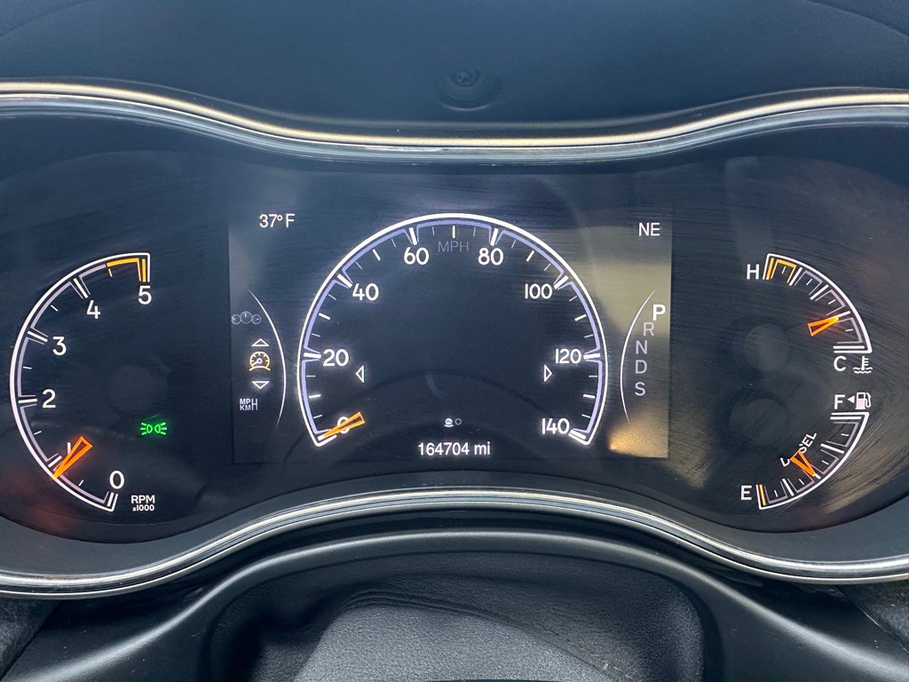 2014 Jeep Grand Cherokee Image 30