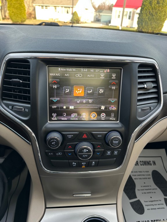 2014 Jeep Grand Cherokee Image 32