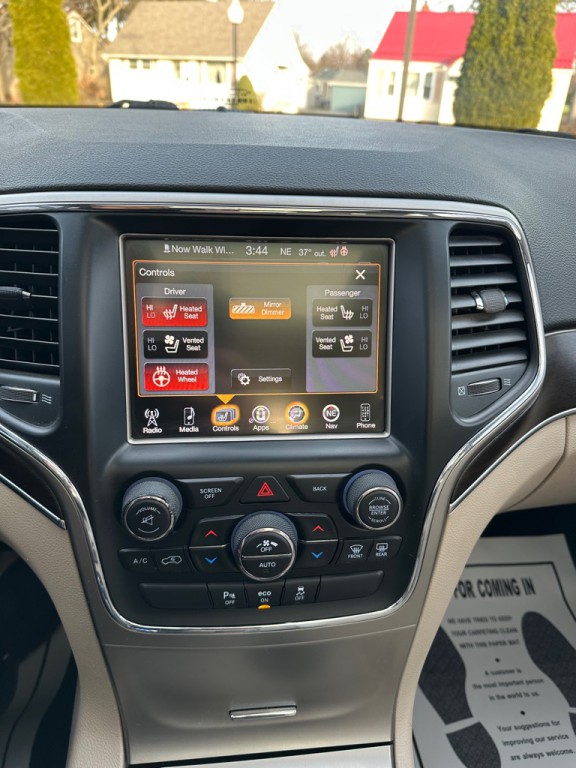 2014 Jeep Grand Cherokee Image 33