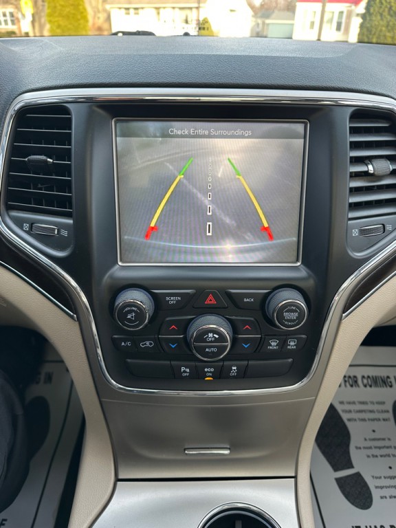 2014 Jeep Grand Cherokee Image 34