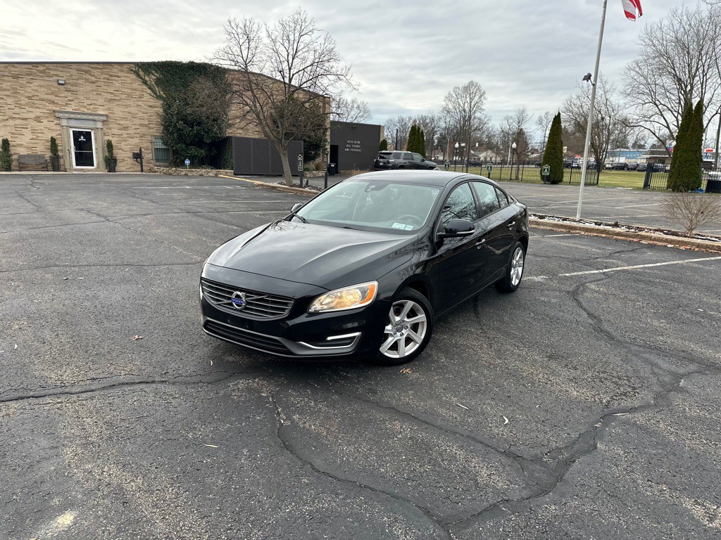 2014 Volvo S60 Image 1