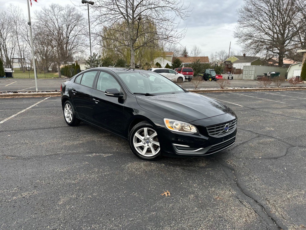 2014 Volvo S60 Image 3