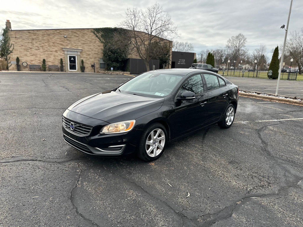 2014 Volvo S60 Image 7