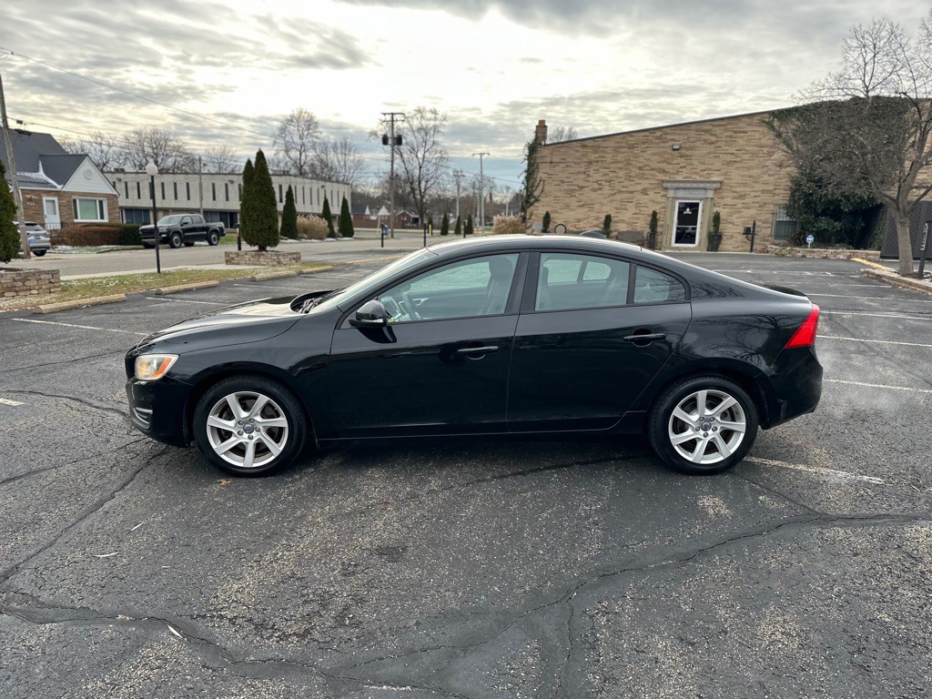 2014 Volvo S60 Image 8