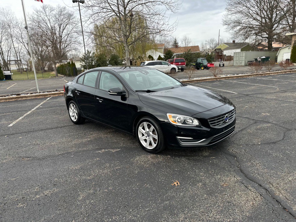 2014 Volvo S60 Image 12