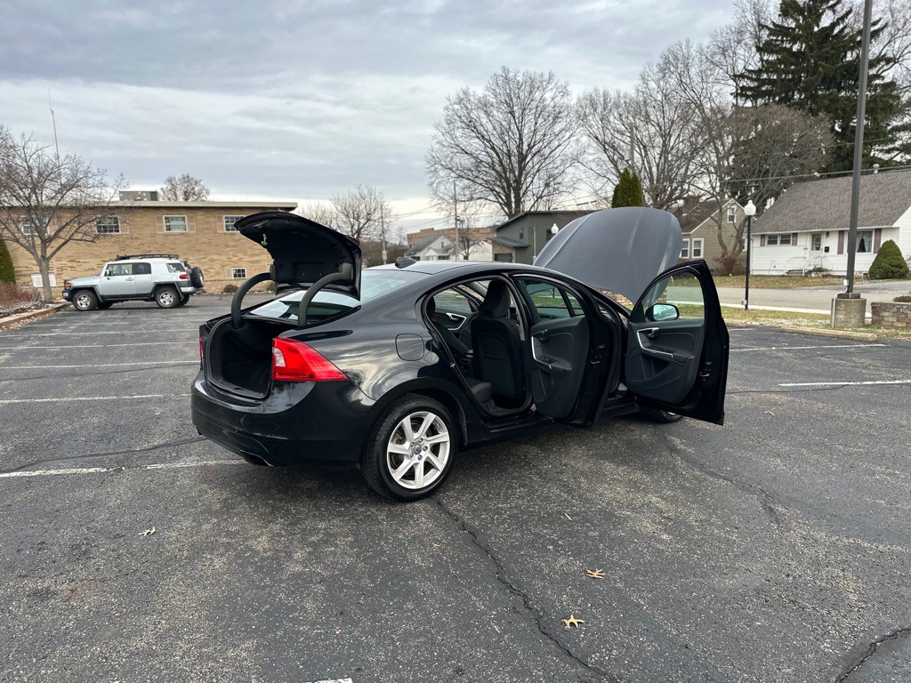 2014 Volvo S60 Image 25