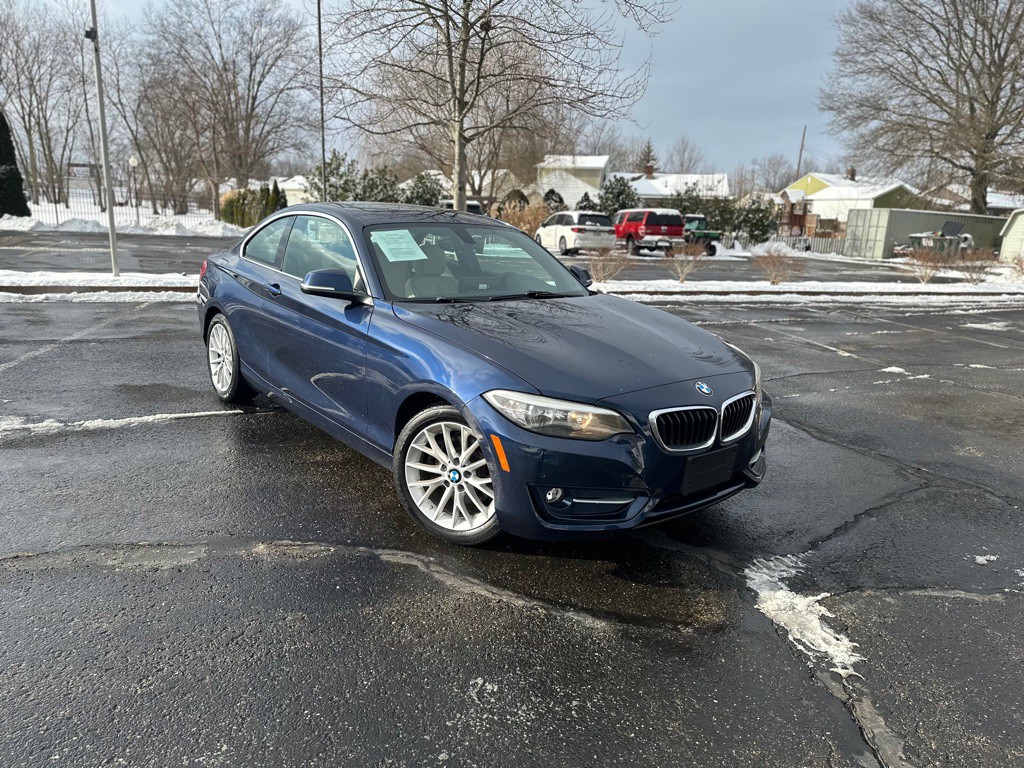 2016 BMW 2 Series Image 3