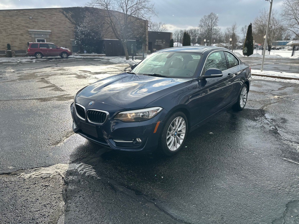 2016 BMW 2 Series Image 7