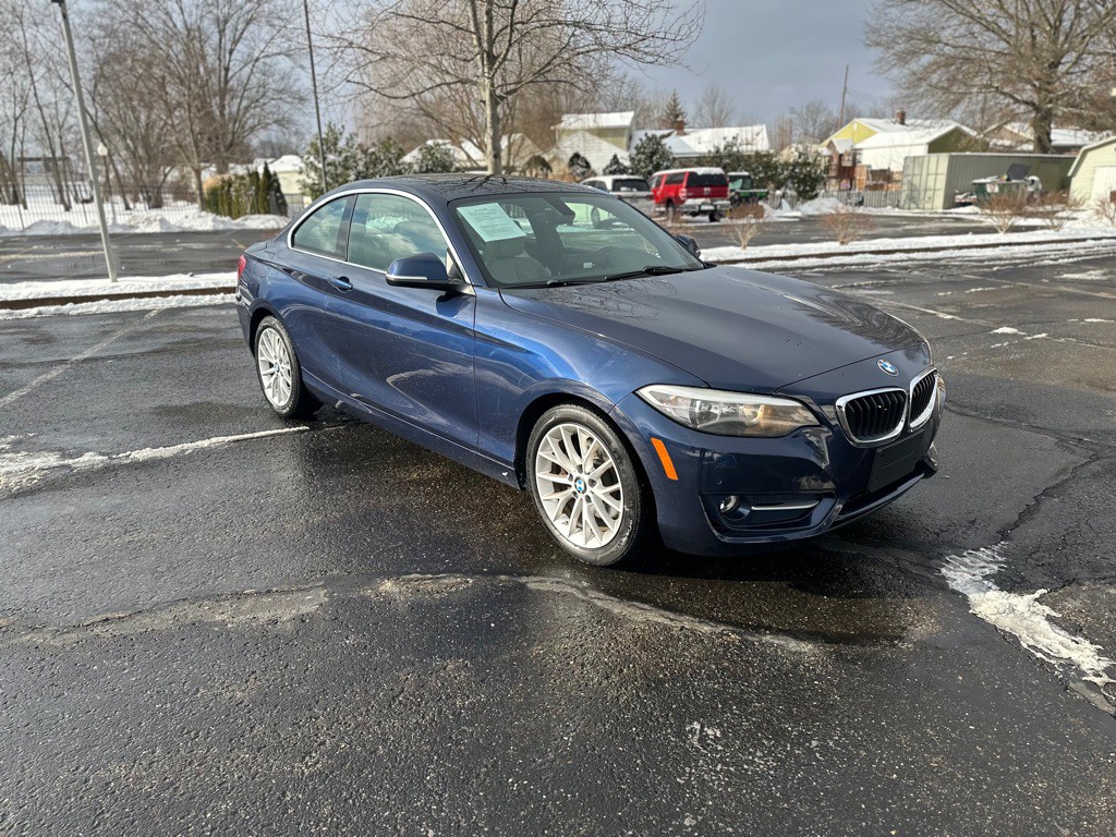 2016 BMW 2 Series Image 13