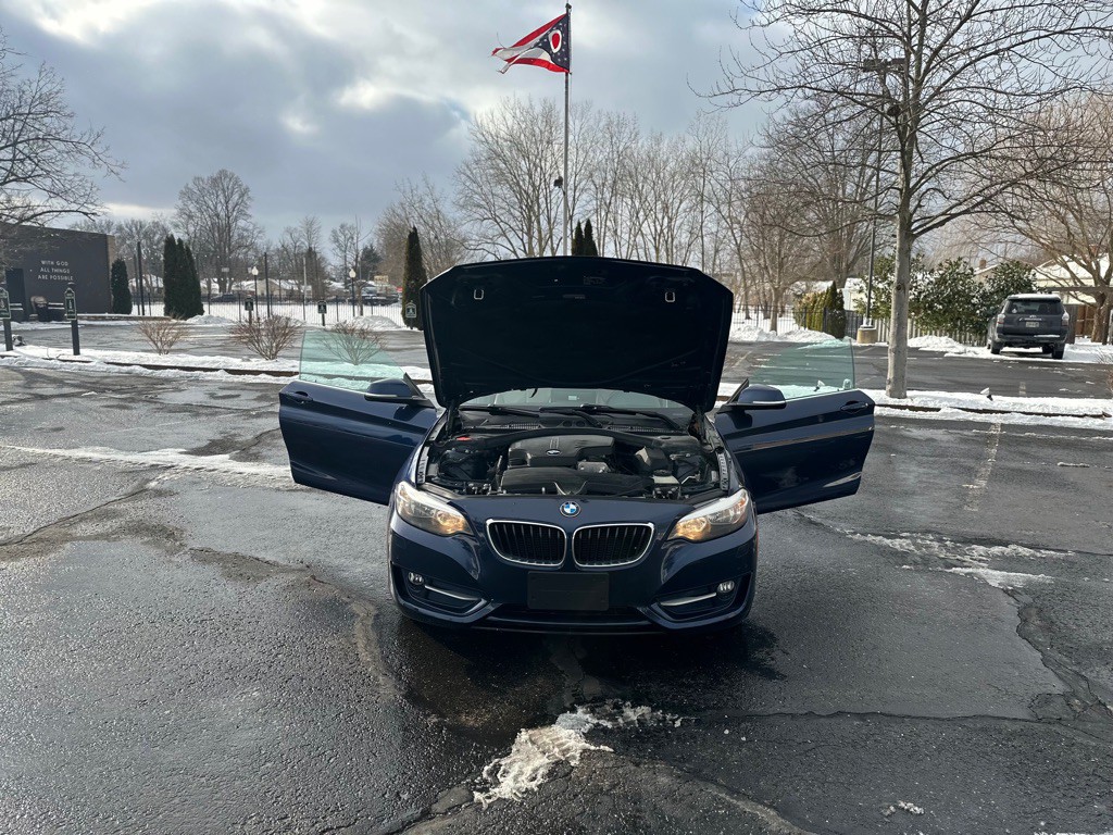 2016 BMW 2 Series Image 21