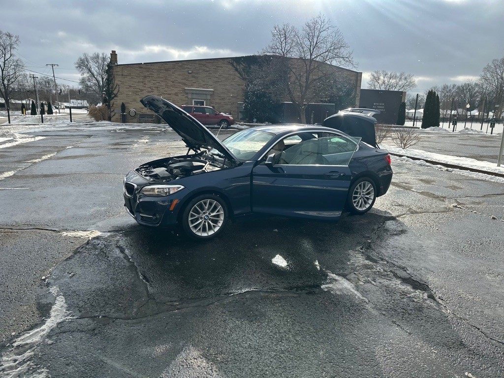 2016 BMW 2 Series Image 22