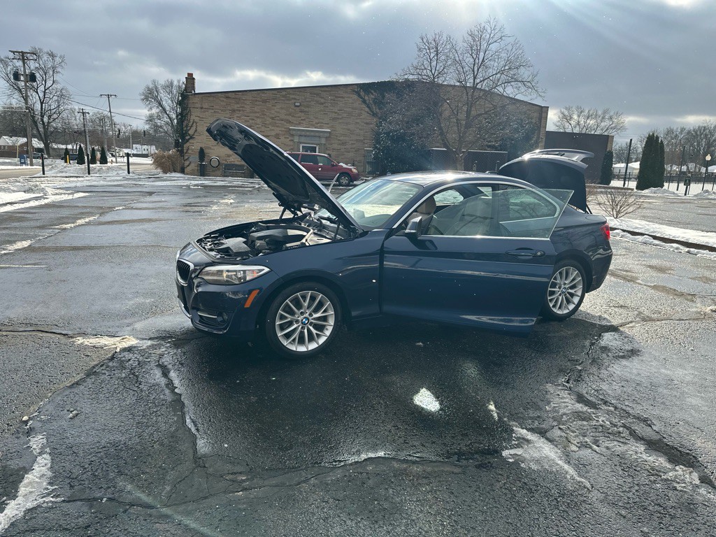 2016 BMW 2 Series Image 23