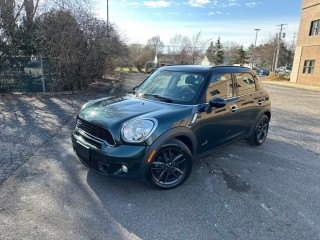 Image for 2012 MINI Cooper S Countryman ID: 7068091