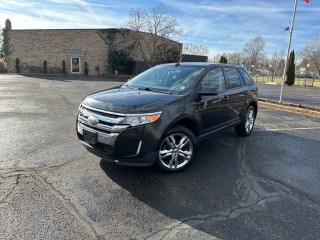 Image for 2013 Ford Edge SEL ID: 7105694