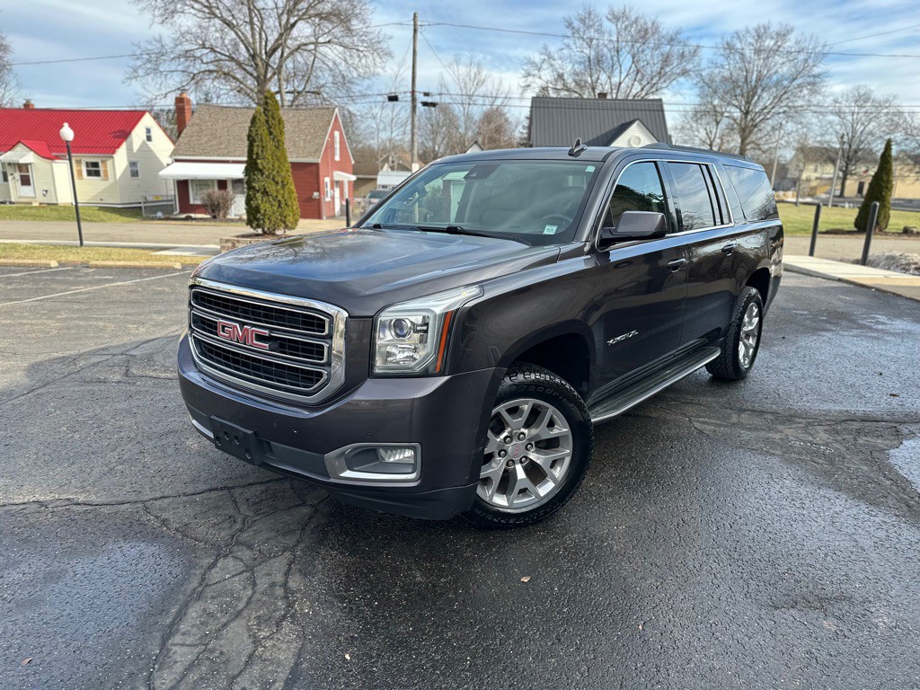 2016 GMC Yukon Image 3