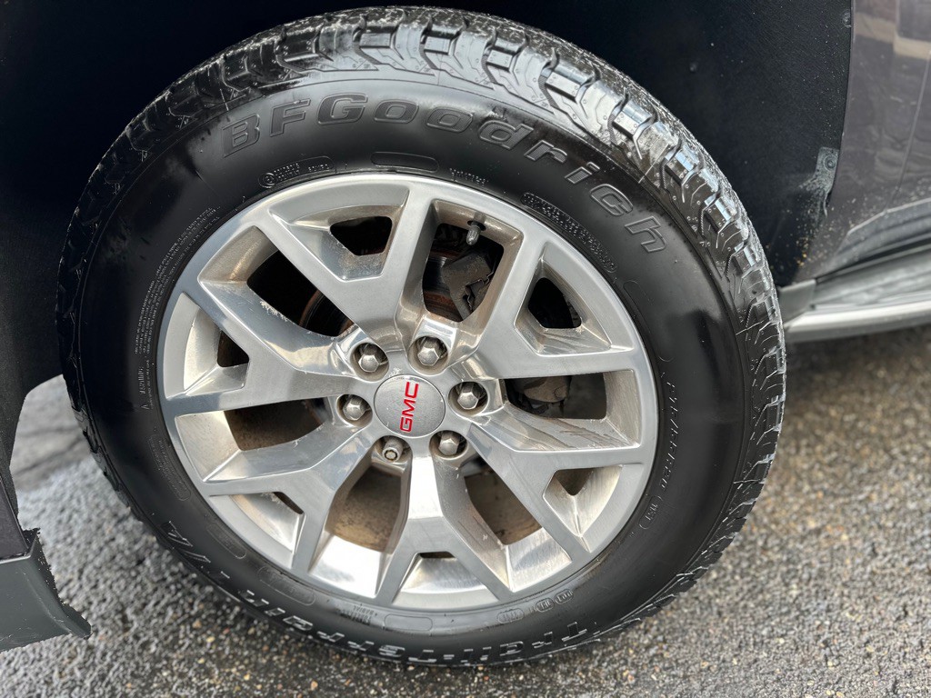 2016 GMC Yukon Image 4