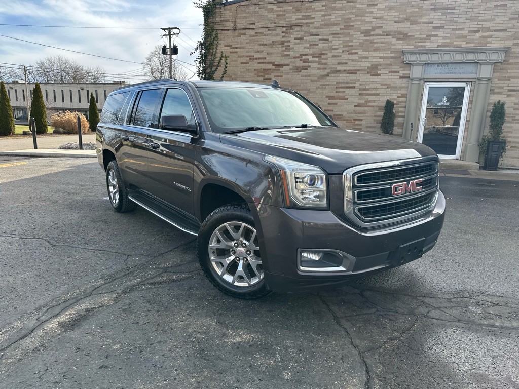 2016 GMC Yukon Image 5