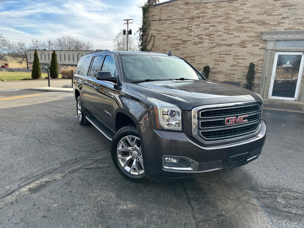 2016 GMC Yukon Image 6