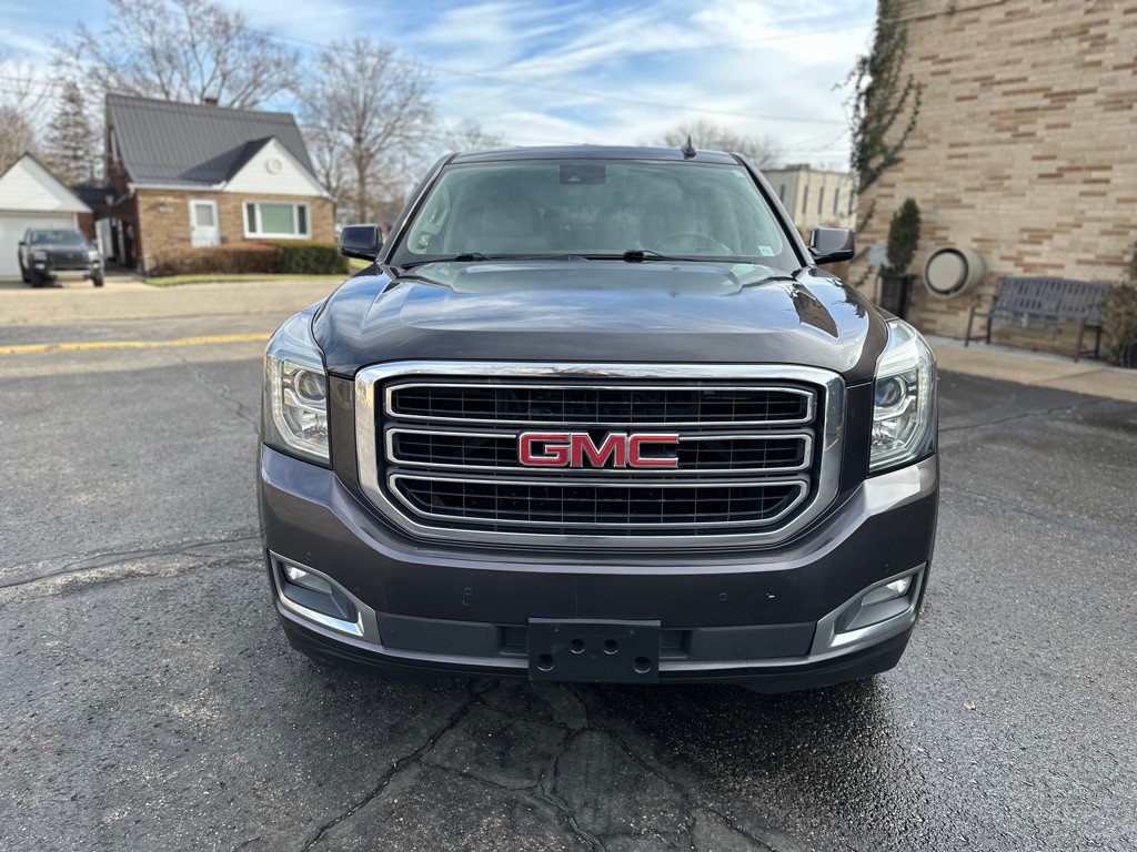 2016 GMC Yukon Image 9