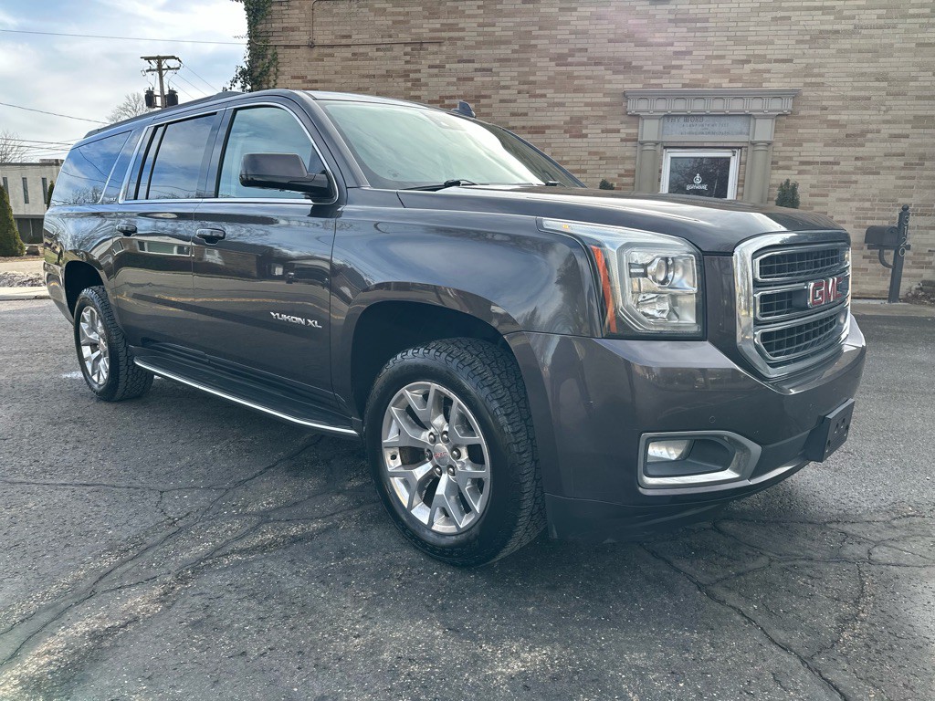 2016 GMC Yukon Image 17