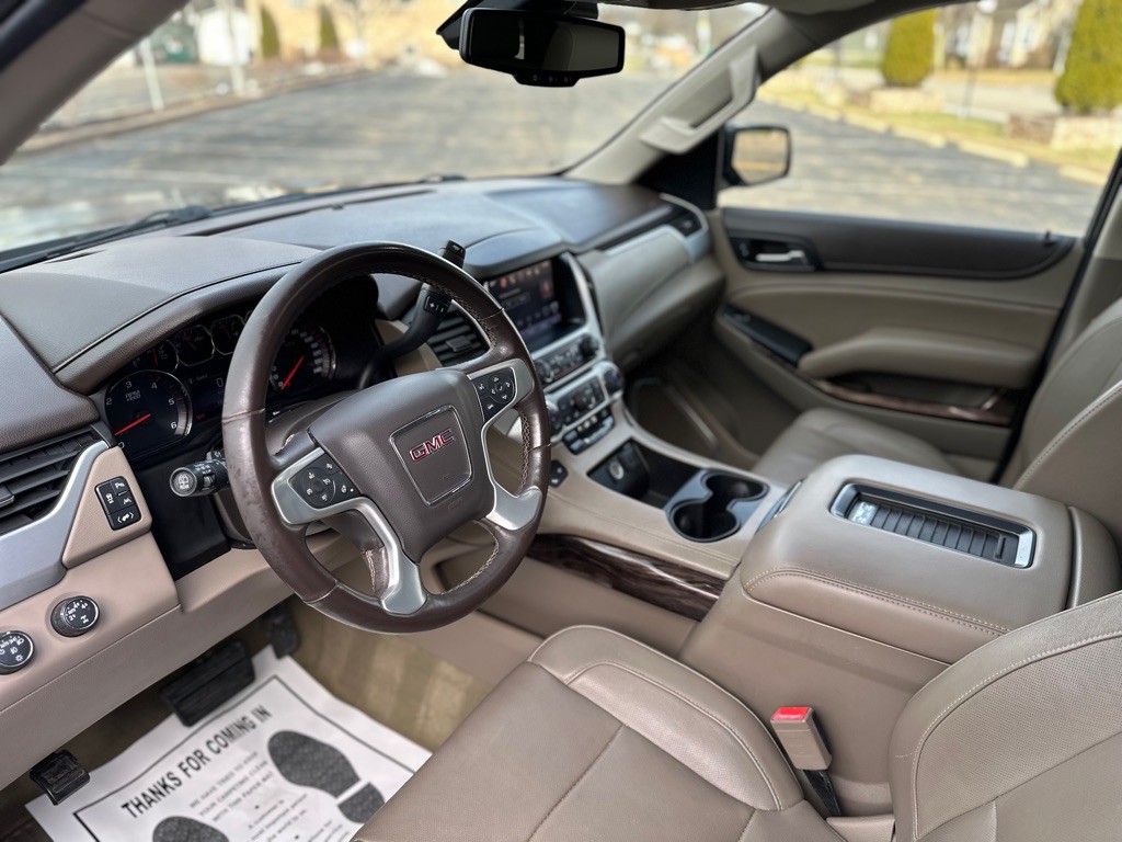 2016 GMC Yukon Image 19