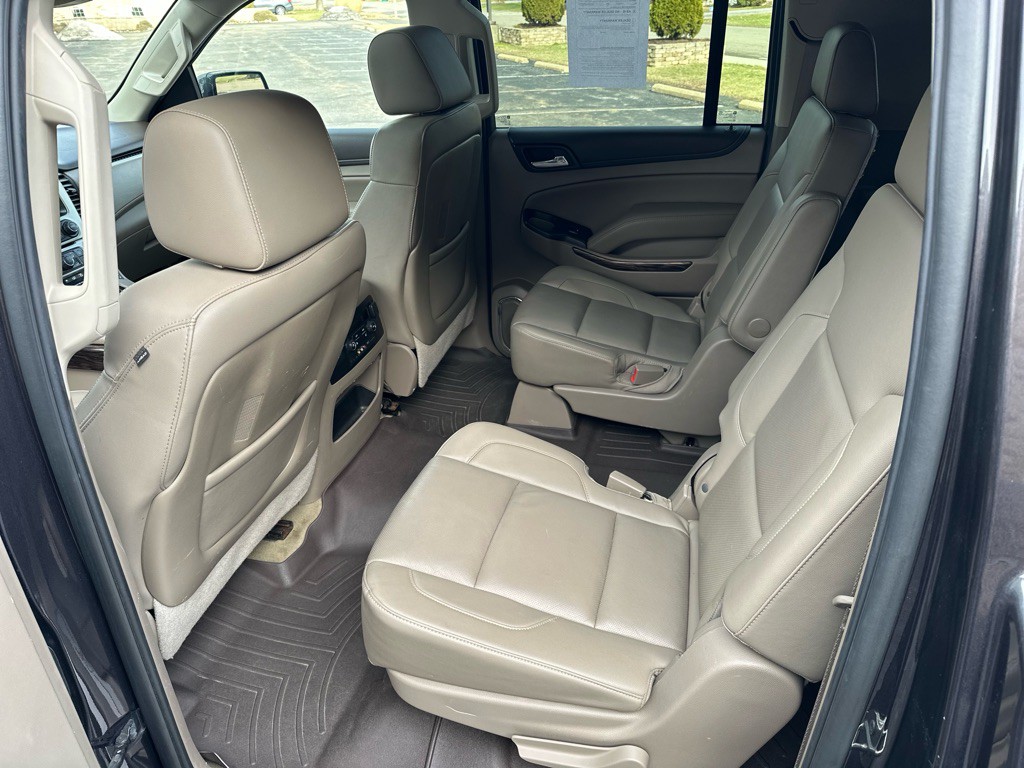 2016 GMC Yukon Image 20