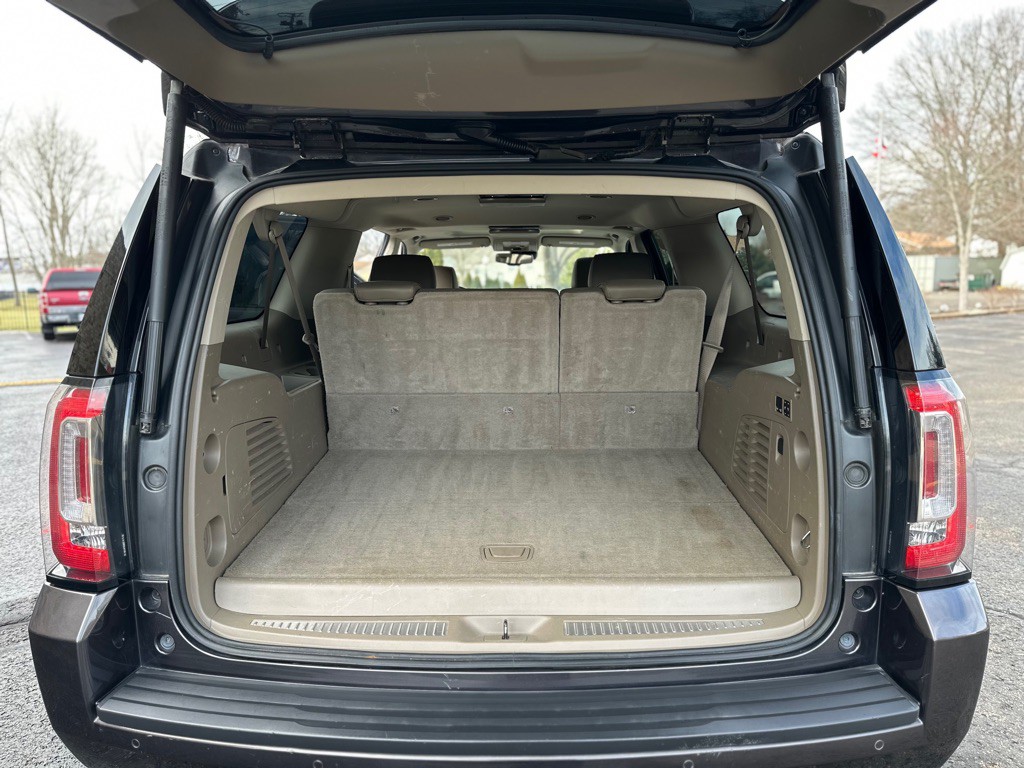 2016 GMC Yukon Image 22