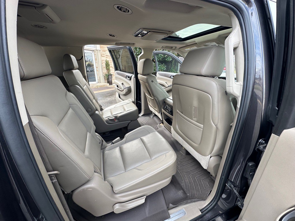 2016 GMC Yukon Image 23