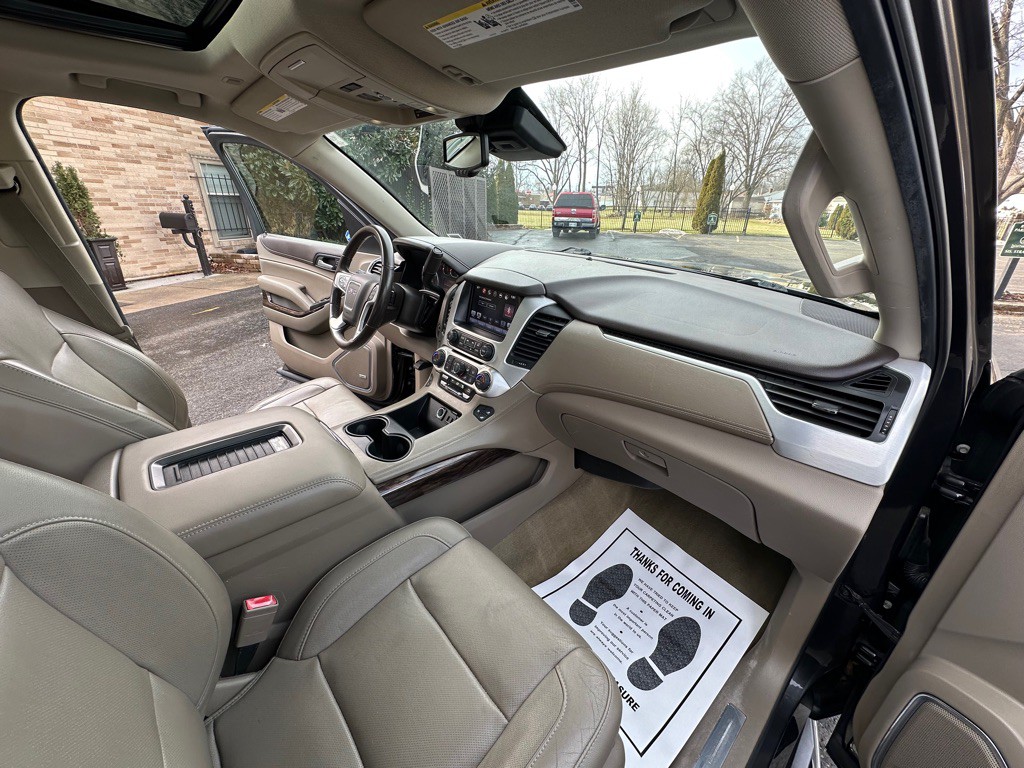 2016 GMC Yukon Image 25