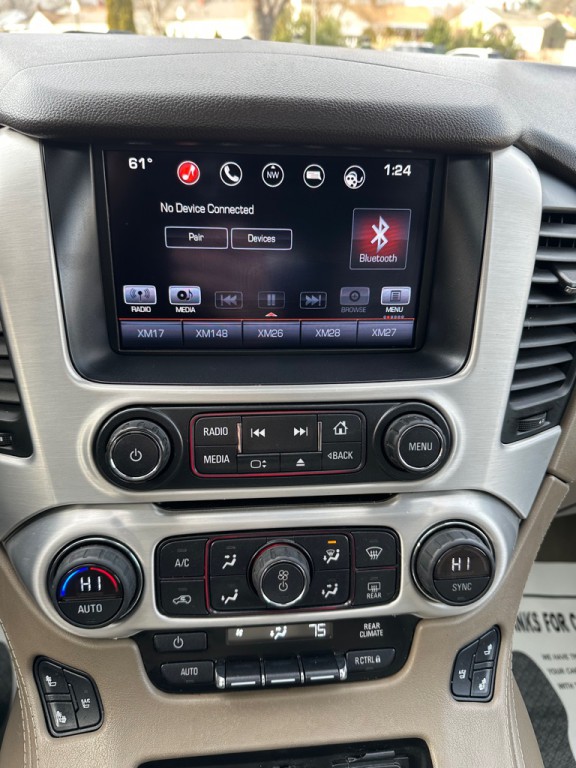 2016 GMC Yukon Image 41