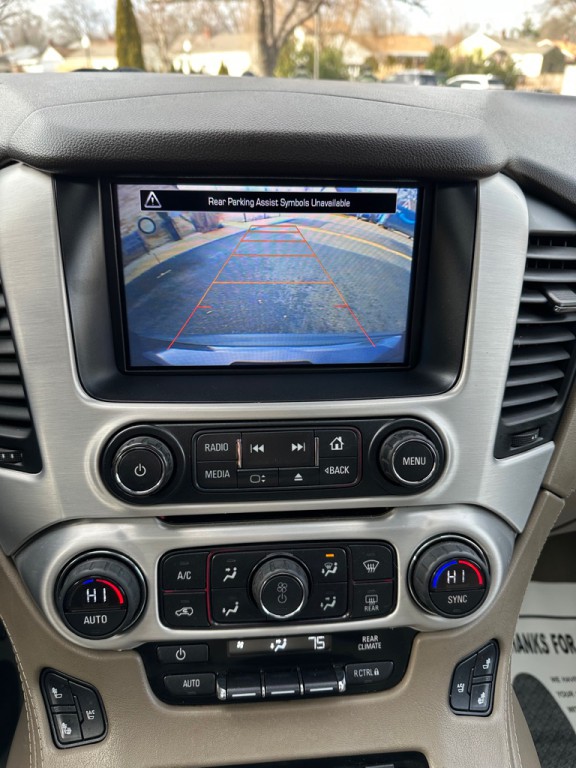 2016 GMC Yukon Image 42