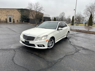 Image for 2010 Mercedes-Benz E-Class E 350 4MATIC ID: 7108826