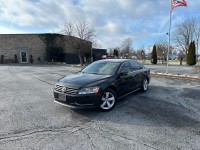 Image for 2013 Volkswagen Passat SE ID: 7118371